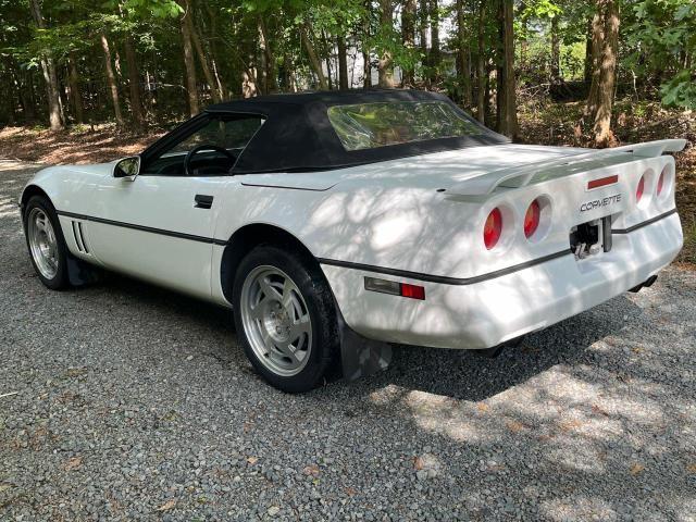 1G1YY3385L5109942 | 1990 Chevrolet corvette