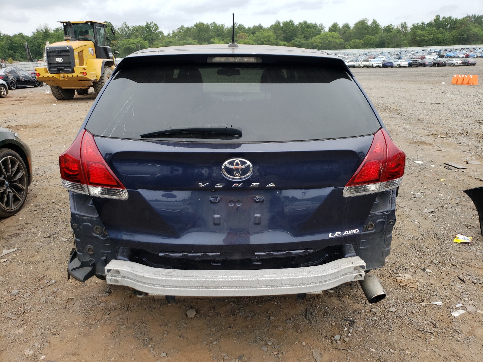 4T3BA3BB7FU069410 2015 Toyota Venza Le
