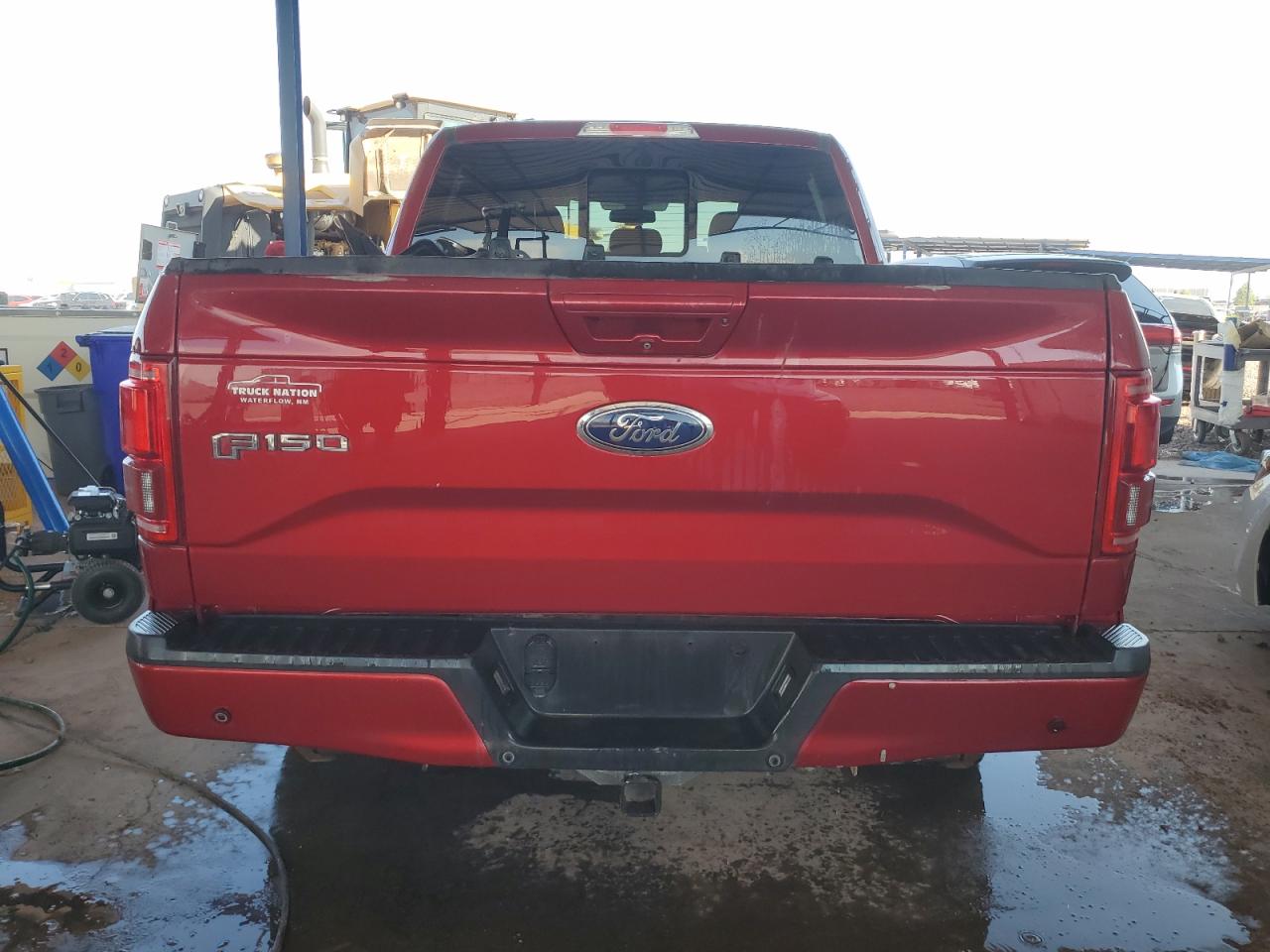 2015 Ford F-150 - Image 6