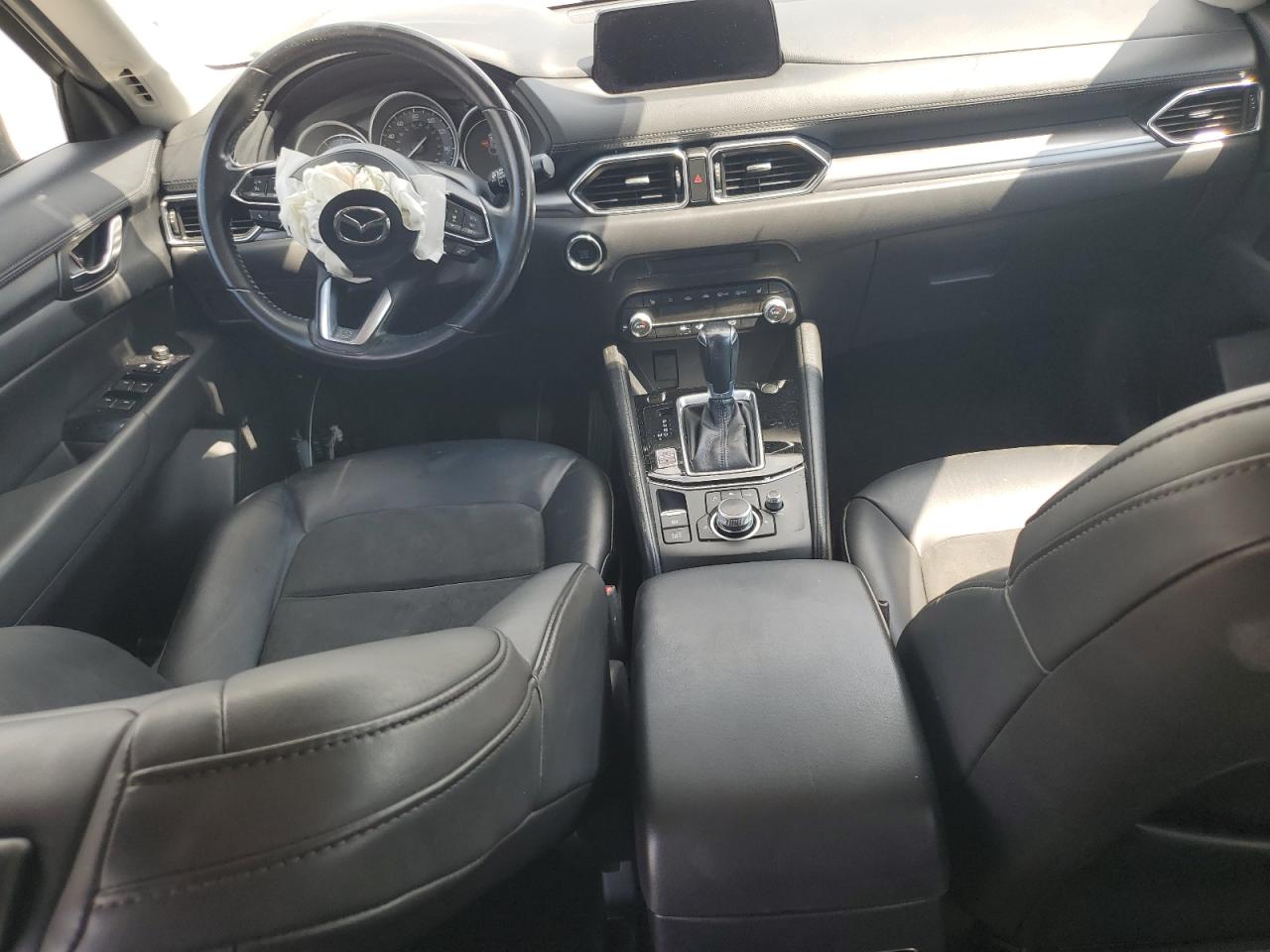 2020 Mazda Cx-5 Touring VIN: JM3KFACM1L0771493 Lot: 62592954