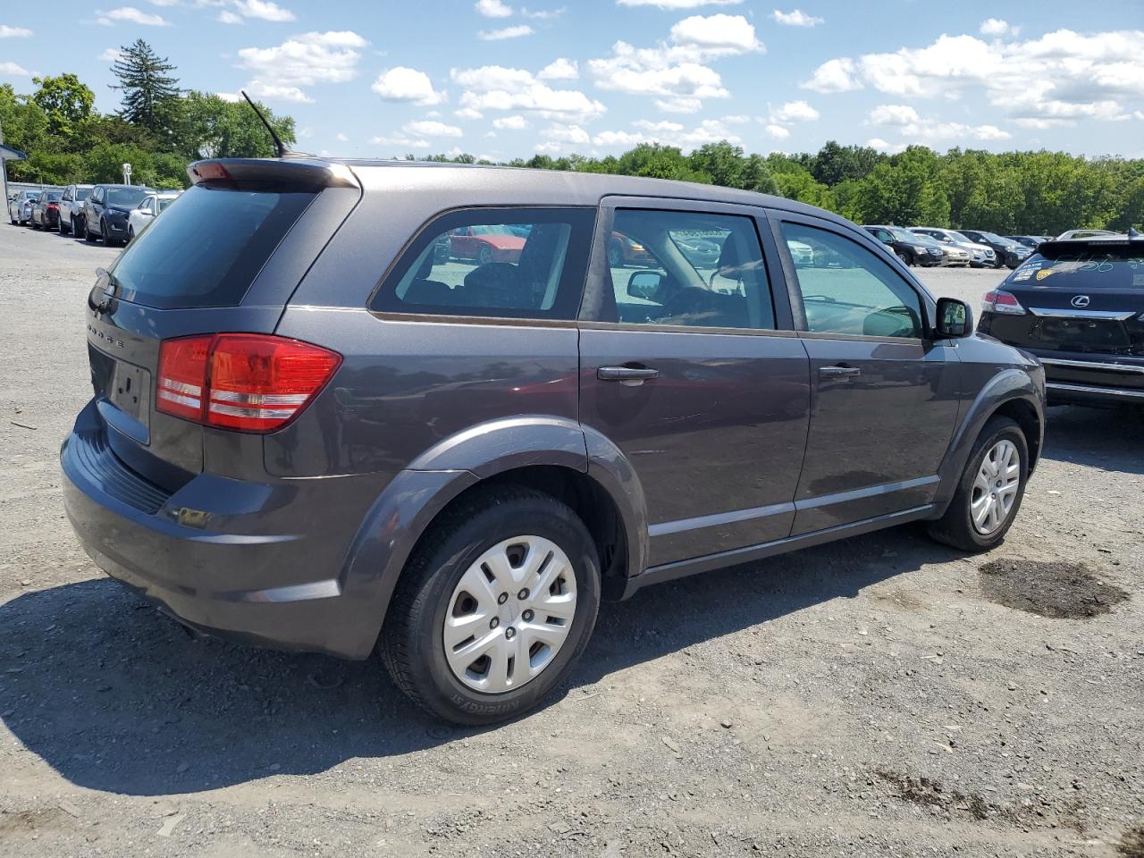 3C4PDCAB6ET241110 2014 Dodge Journey Se