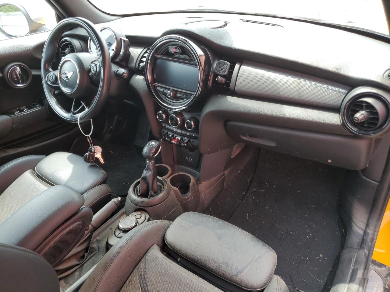 2018 Mini Cooper VIN: WMWWG5C5XJ3D01448 Lot: 63868444