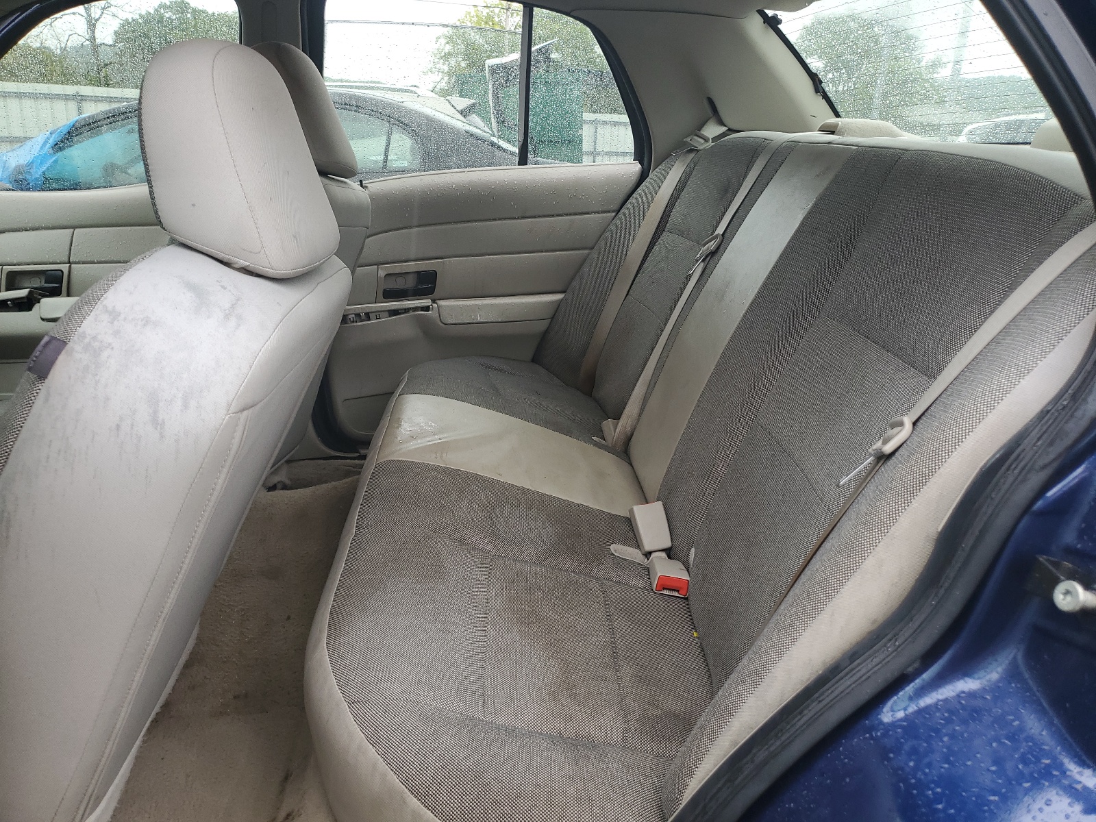 2FAHP71W86X120364 2006 Ford Crown Victoria Police Interceptor