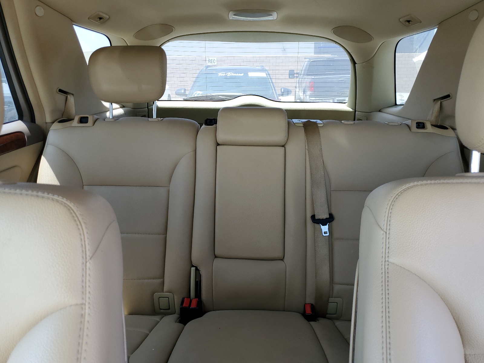 4JGBB86E09A498773 2009 Mercedes-Benz Ml 350