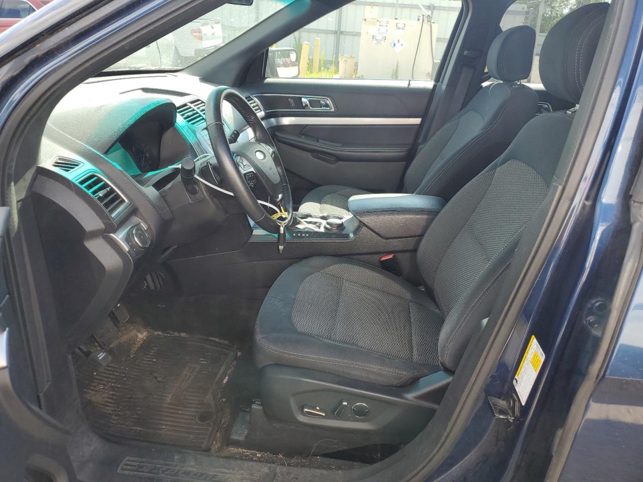 2016 Ford Explorer Xlt VIN: 1FM5K8D84GGB32478 Lot: 62814484