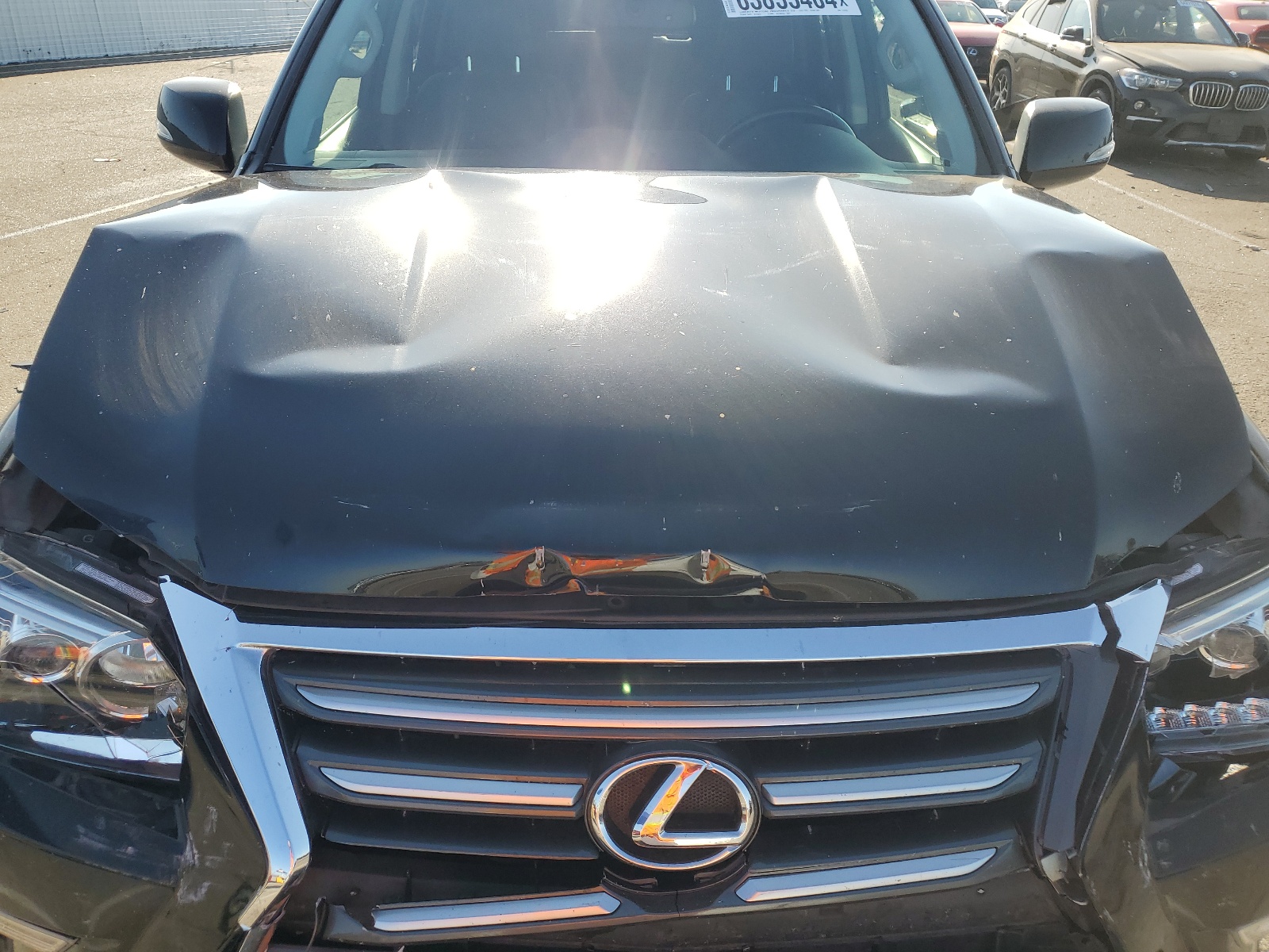 JTJBM7FX1F5113703 2015 Lexus Gx 460