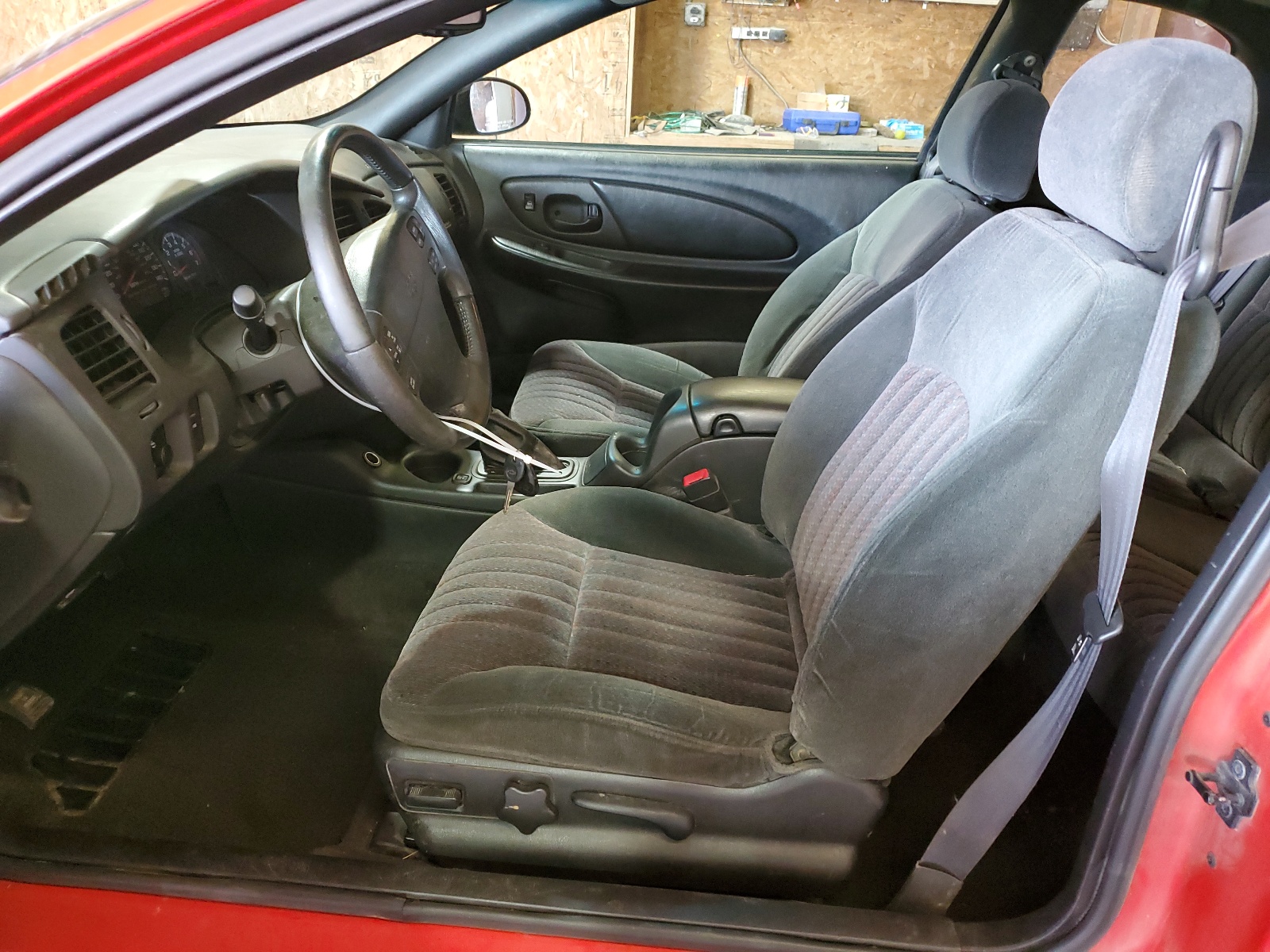 2G1WX12K4Y9200027 2000 Chevrolet Monte Carlo Ss