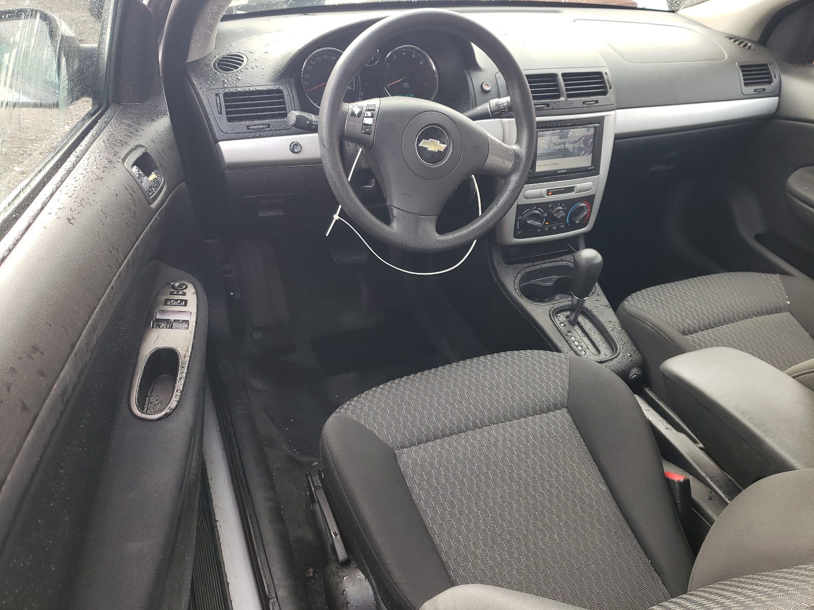 1G1AL18F487214267 2008 Chevrolet Cobalt Lt