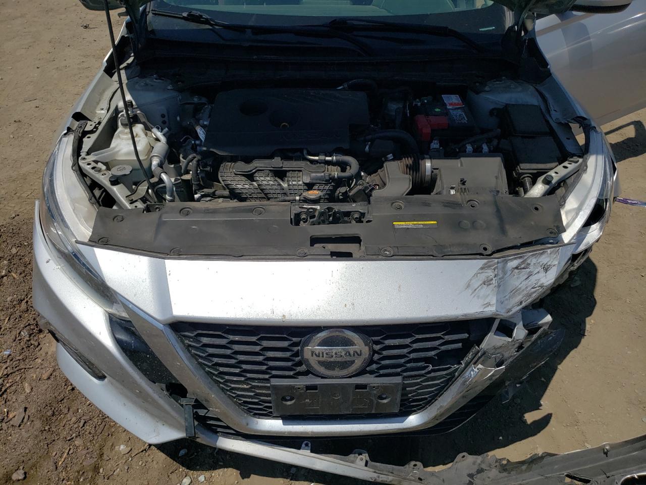 2020 Nissan Altima S VIN: 1N4BL4BV1LC213595 Lot: 63529914