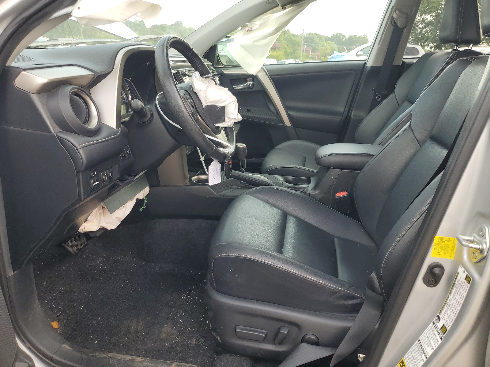 2T3DFREV9DW028518 2013 Toyota Rav4 Limited