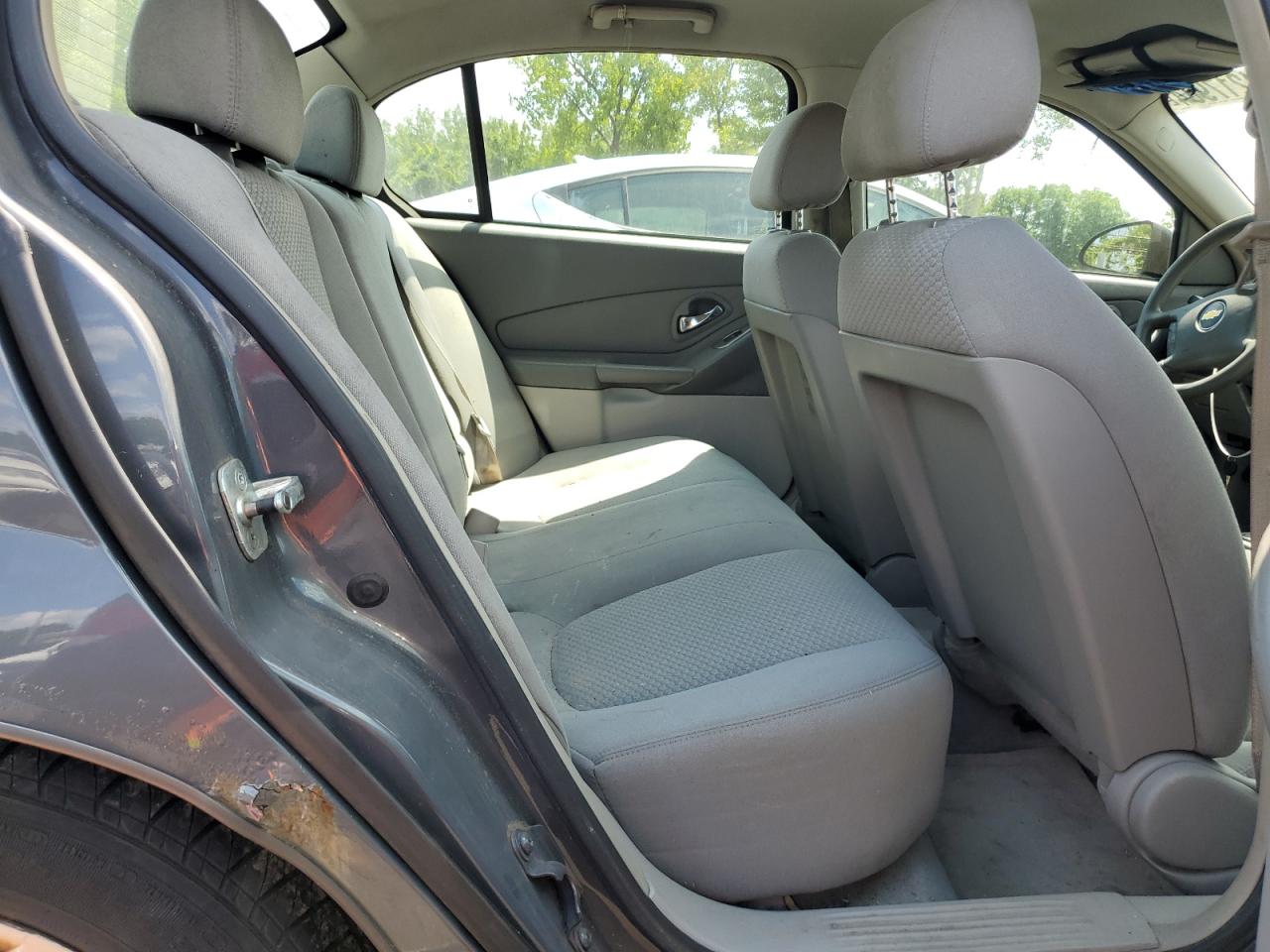 2007 Chevrolet Malibu Ls VIN: 1G1ZS58F97F237545 Lot: 64217984