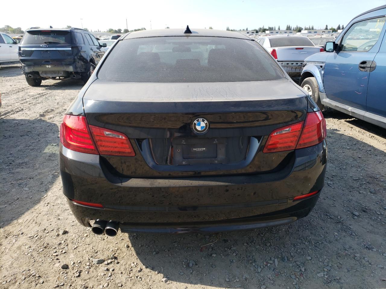 2013 BMW 528 I VIN: WBAXG5C50DD232933 Lot: 64273554