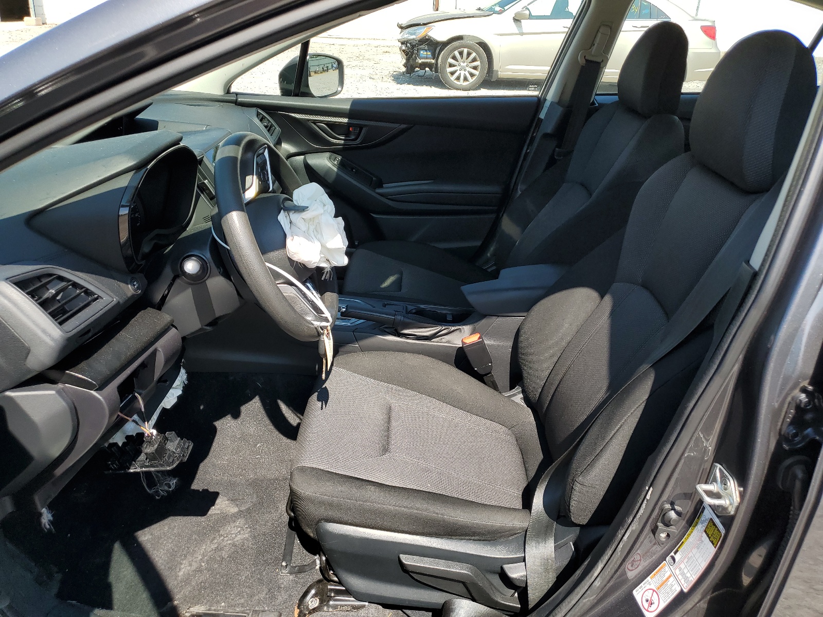 4S3GKAB60K3603001 2019 Subaru Impreza