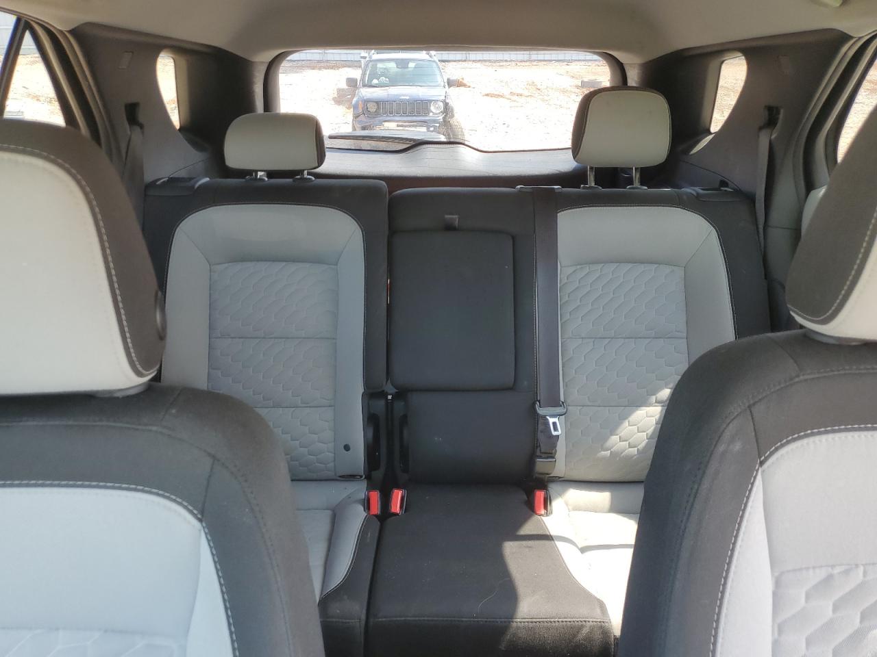 2018 Chevrolet Equinox Lt VIN: 2GNAXJEV4J6254952 Lot: 64607884