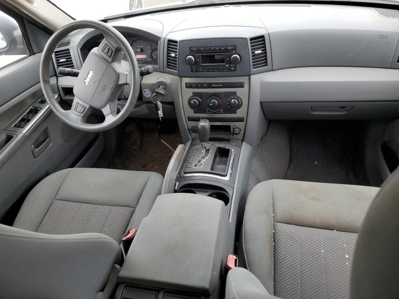 2006 Jeep Grand Cherokee Laredo VIN: 1J4GR48K16C192953 Lot: 64486844