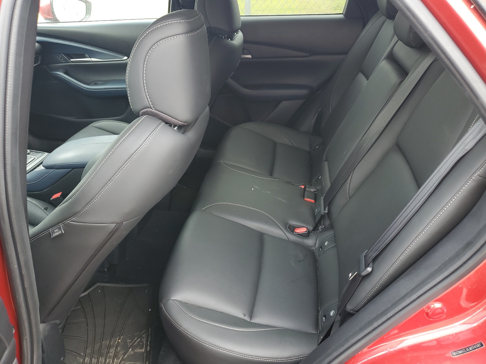 3MVDMACLXLM134581 2020 Mazda Cx-30 Select