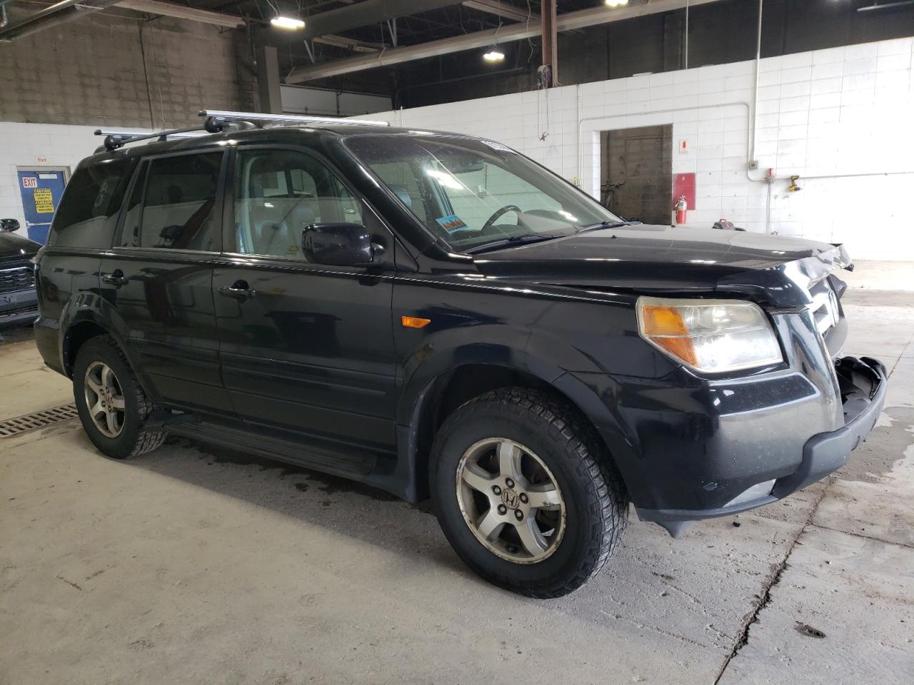 2008 Honda Pilot Exl VIN: 5FNYF185X8B055074 Lot: 61157484