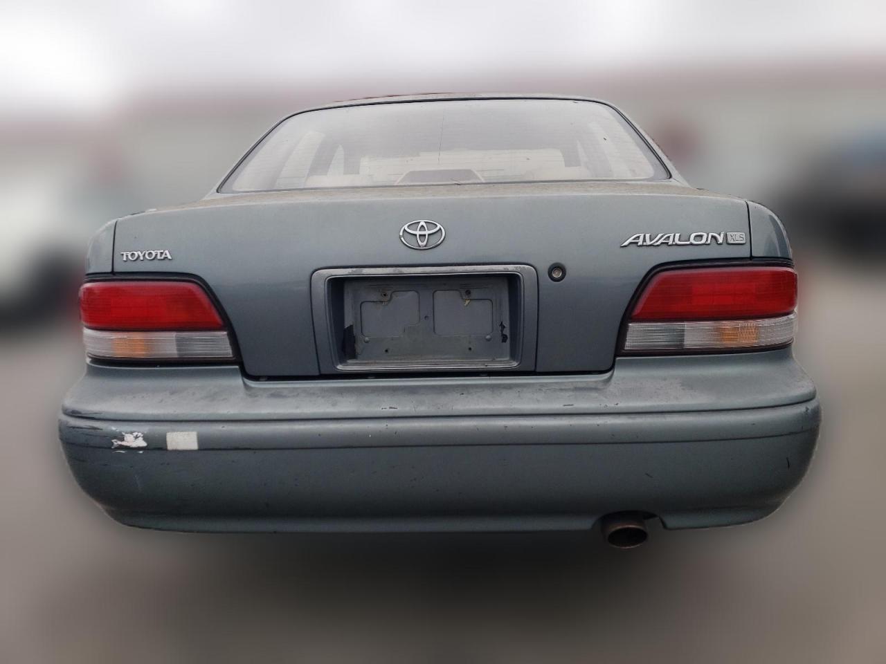 1995 Toyota Avalon Xls VIN: 4T1GB11E7SU011500 Lot: 62352804