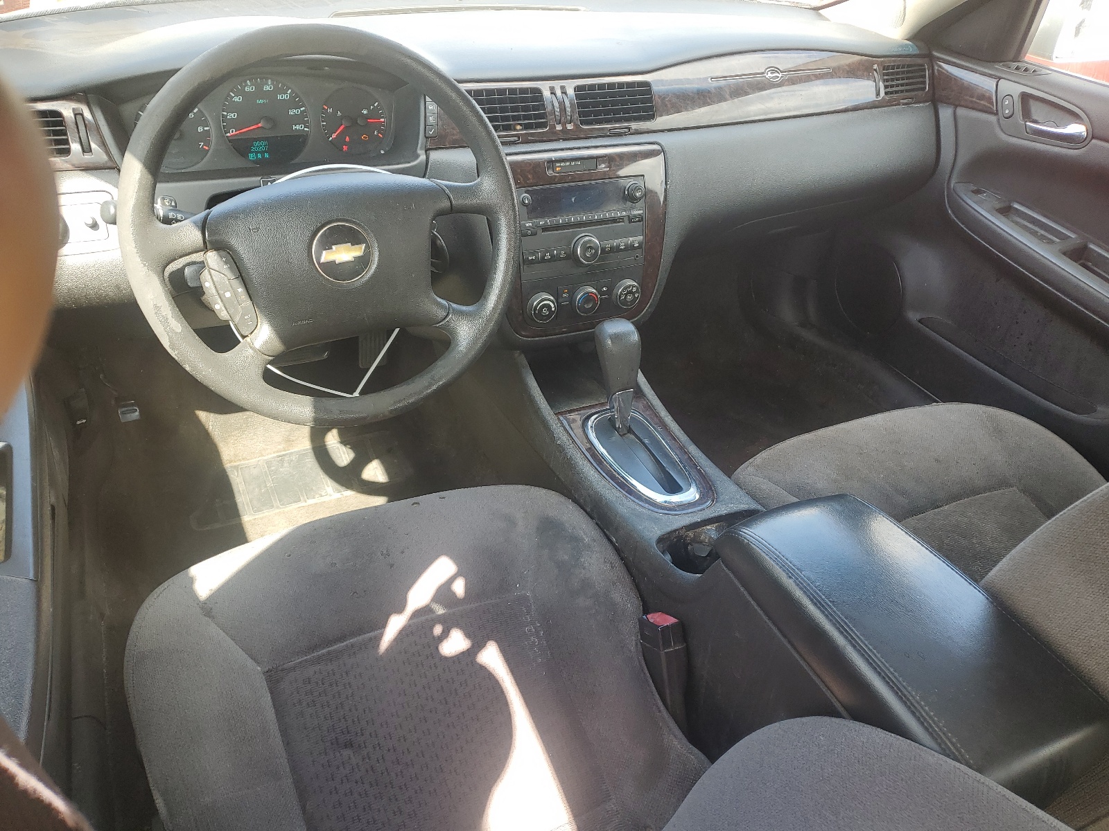 2G1WF5E37C1296550 2012 Chevrolet Impala Ls