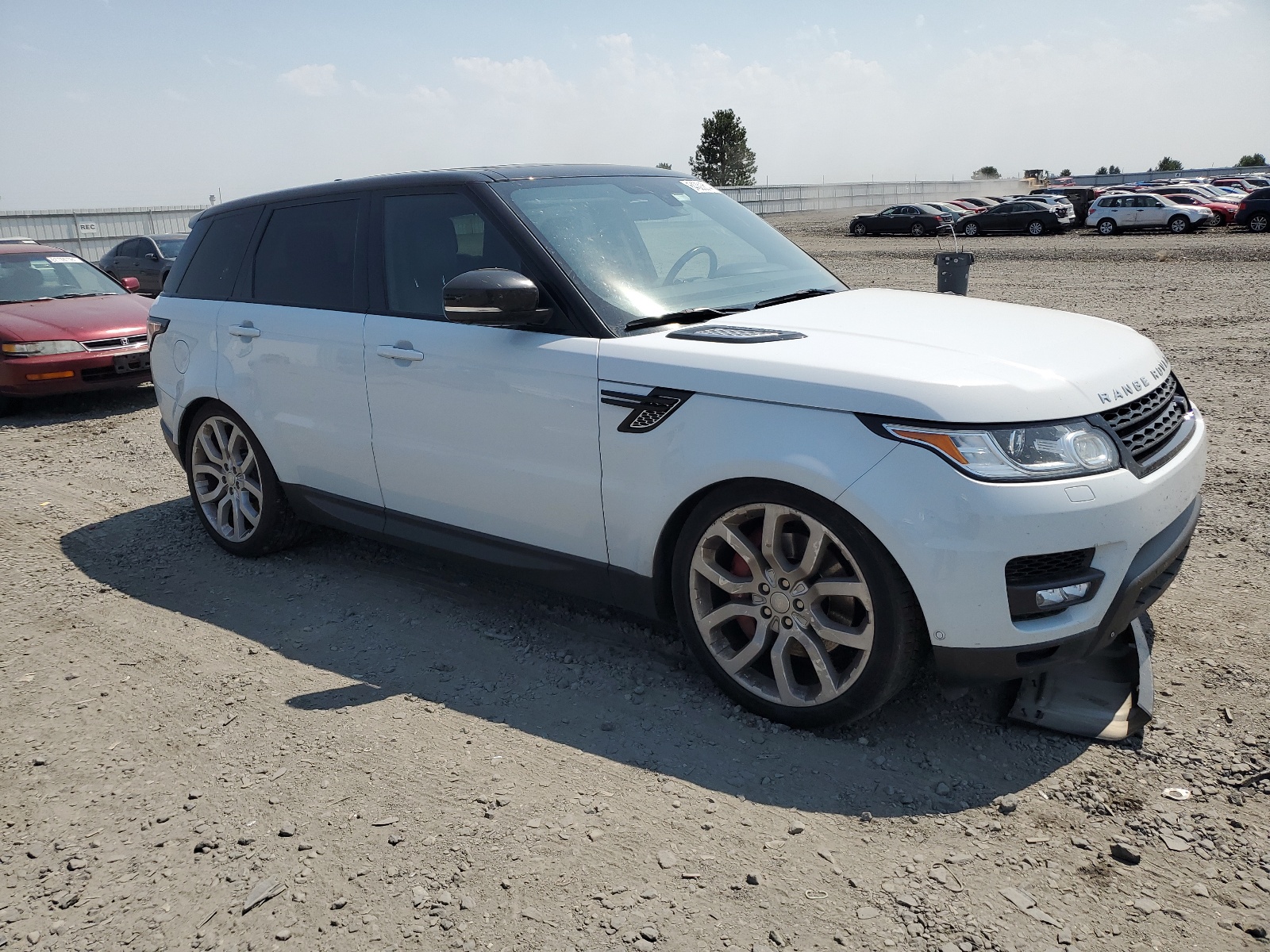 SALWR2TF4FA613164 2015 Land Rover Range Rover Sport Sc