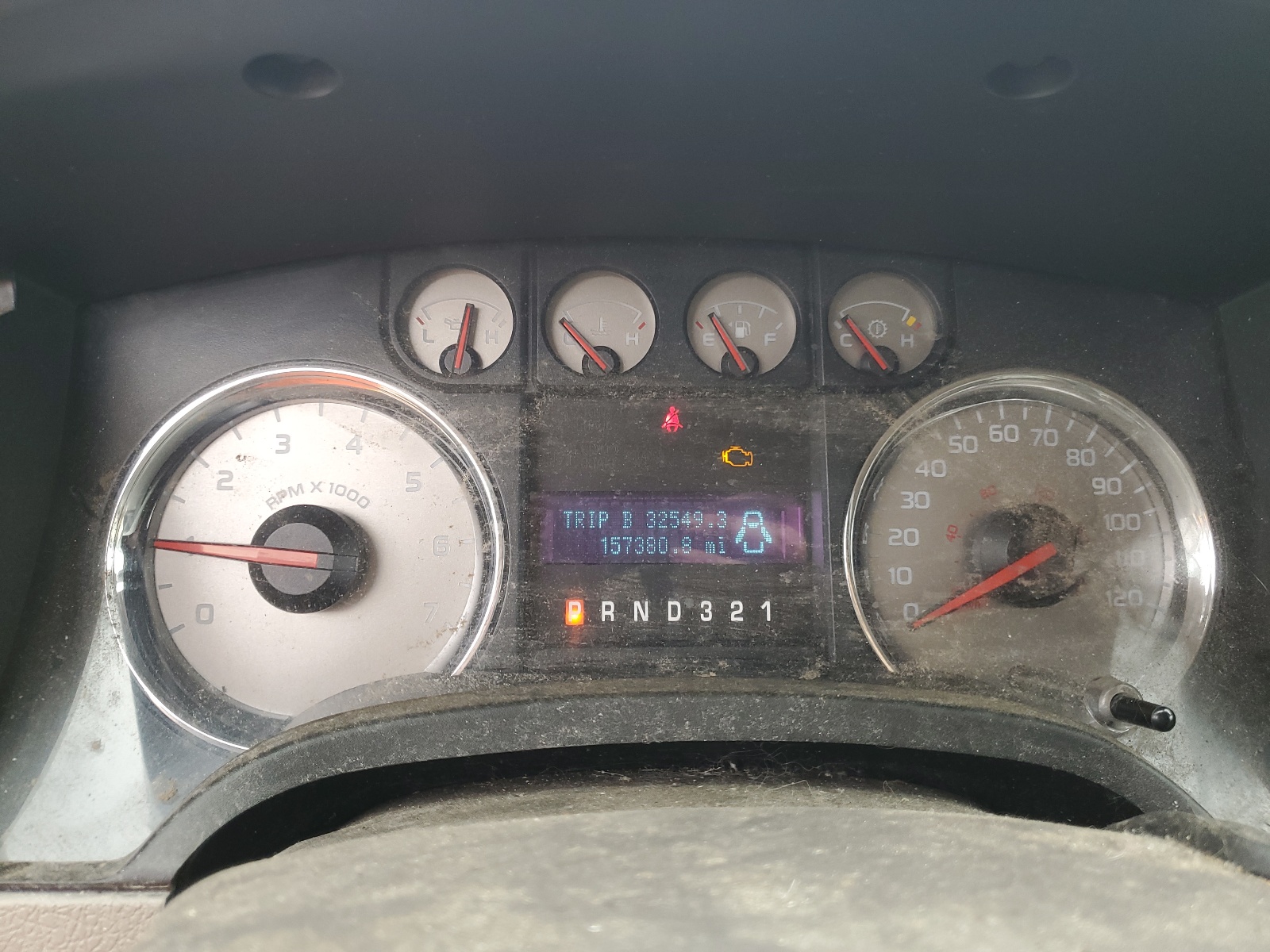 1FTRX14899FA16166 2009 Ford F150 Super Cab