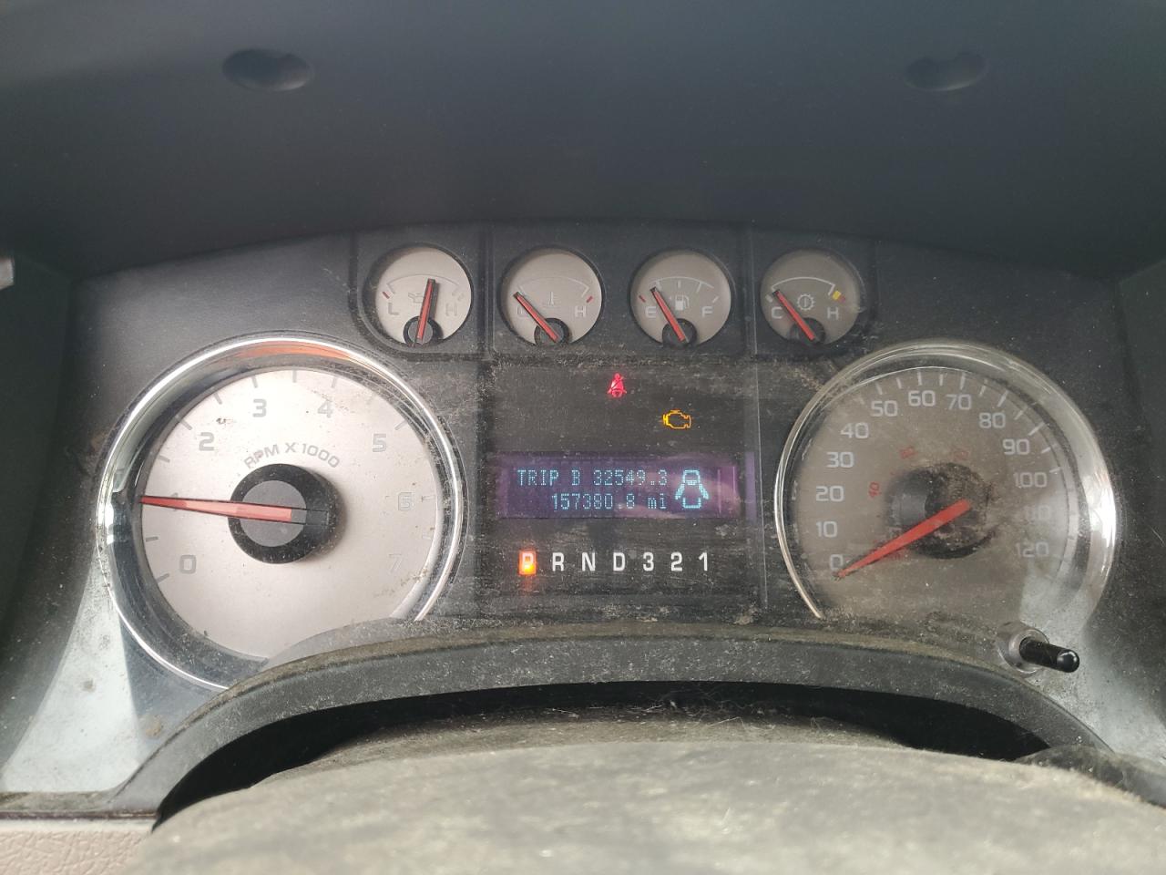 2009 Ford F150 Super Cab VIN: 1FTRX14899FA16166 Lot: 64085064