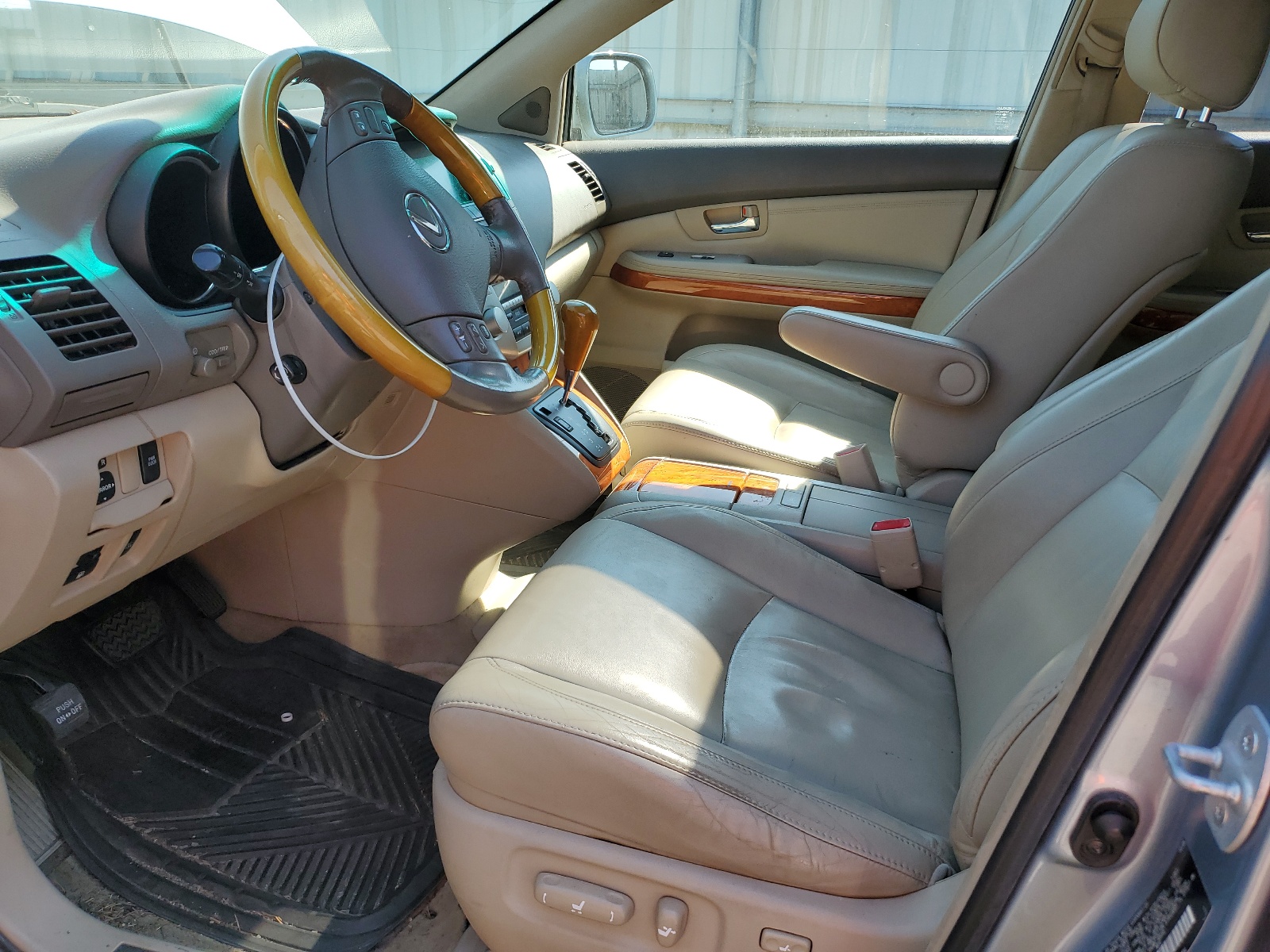 JTJHK31U772023111 2007 Lexus Rx 350