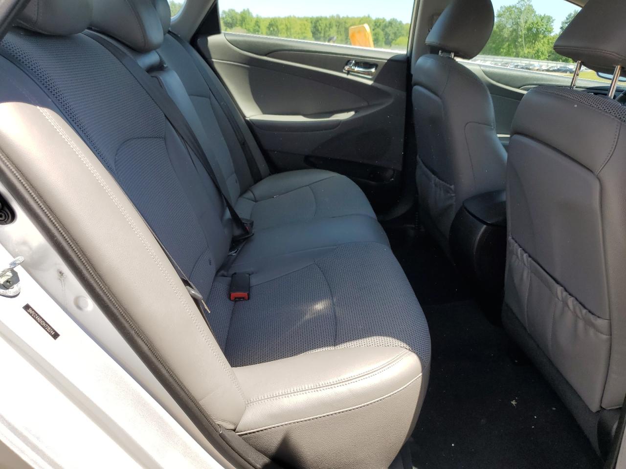 2013 Hyundai Sonata Se VIN: 5NPEC4ABXDH728244 Lot: 61629524