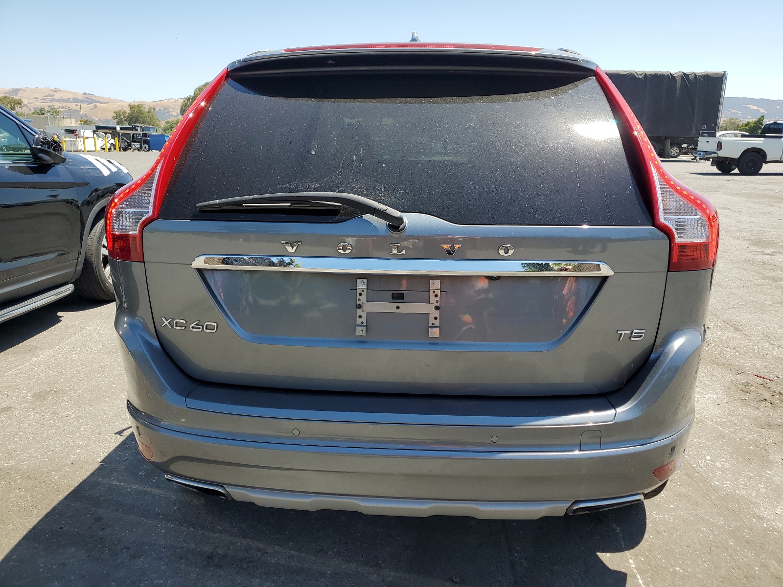 YV440MDU1H2046777 2017 Volvo Xc60 T5 Inscription