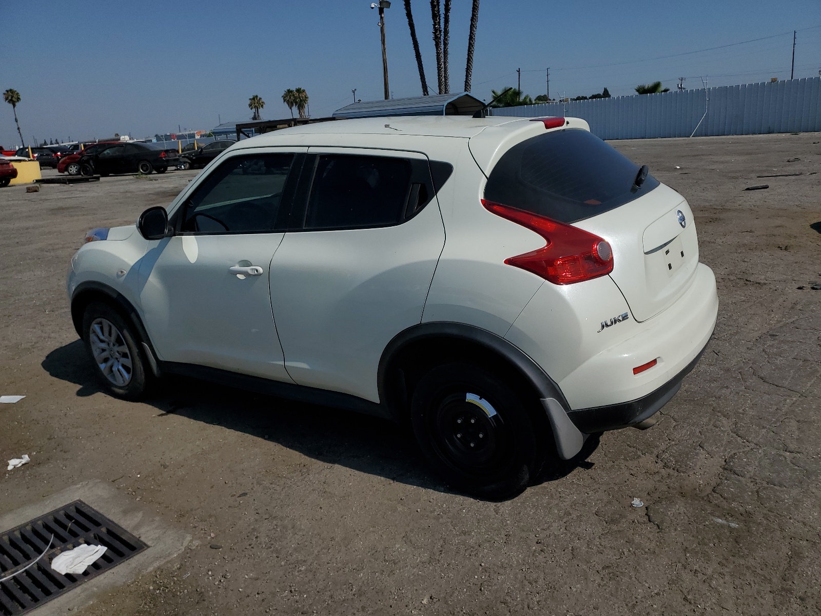 2012 Nissan Juke S vin: JN8AF5MR0CT112068