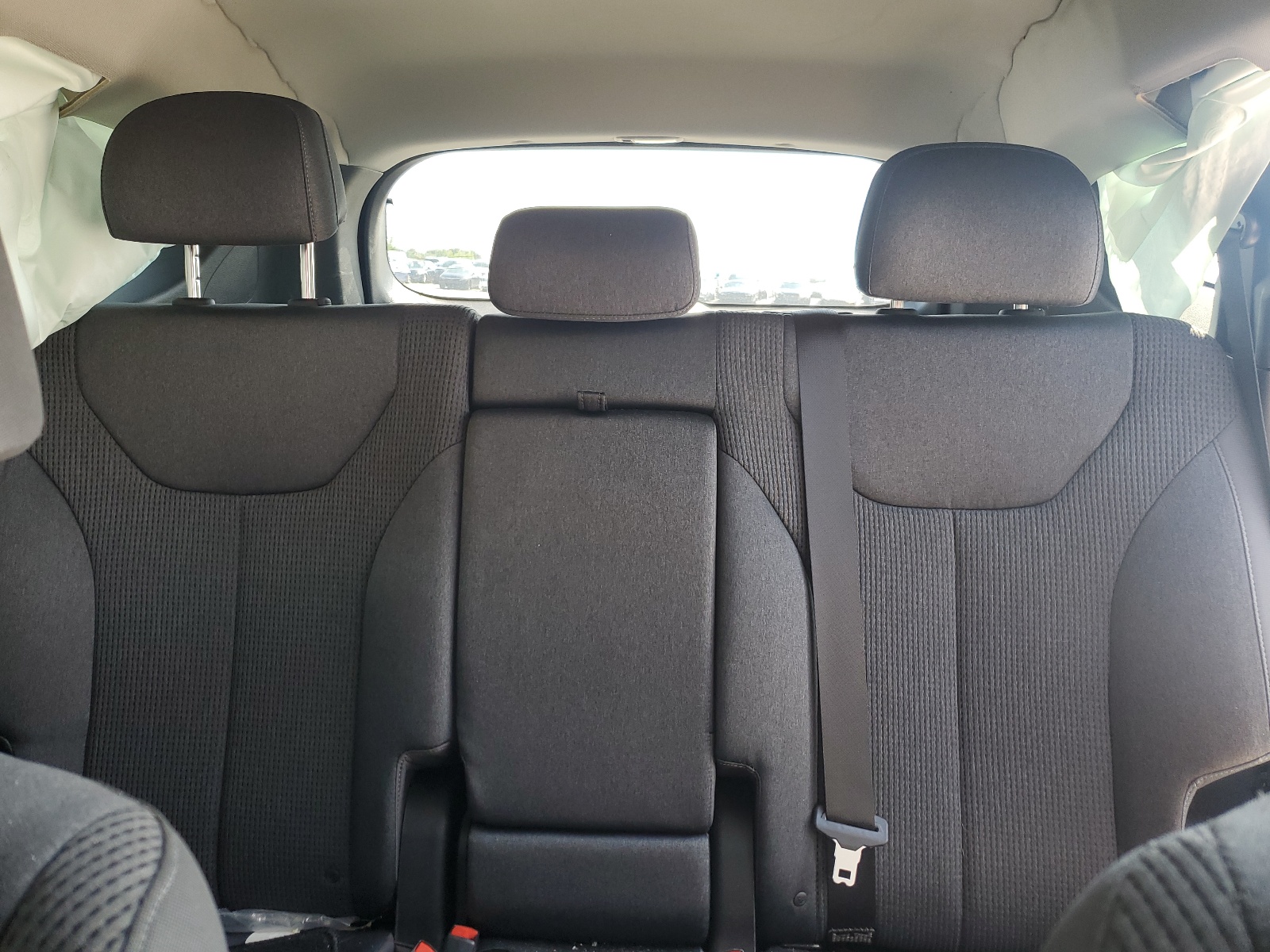 5NMS2DAJ4MH360816 2021 Hyundai Santa Fe Sel