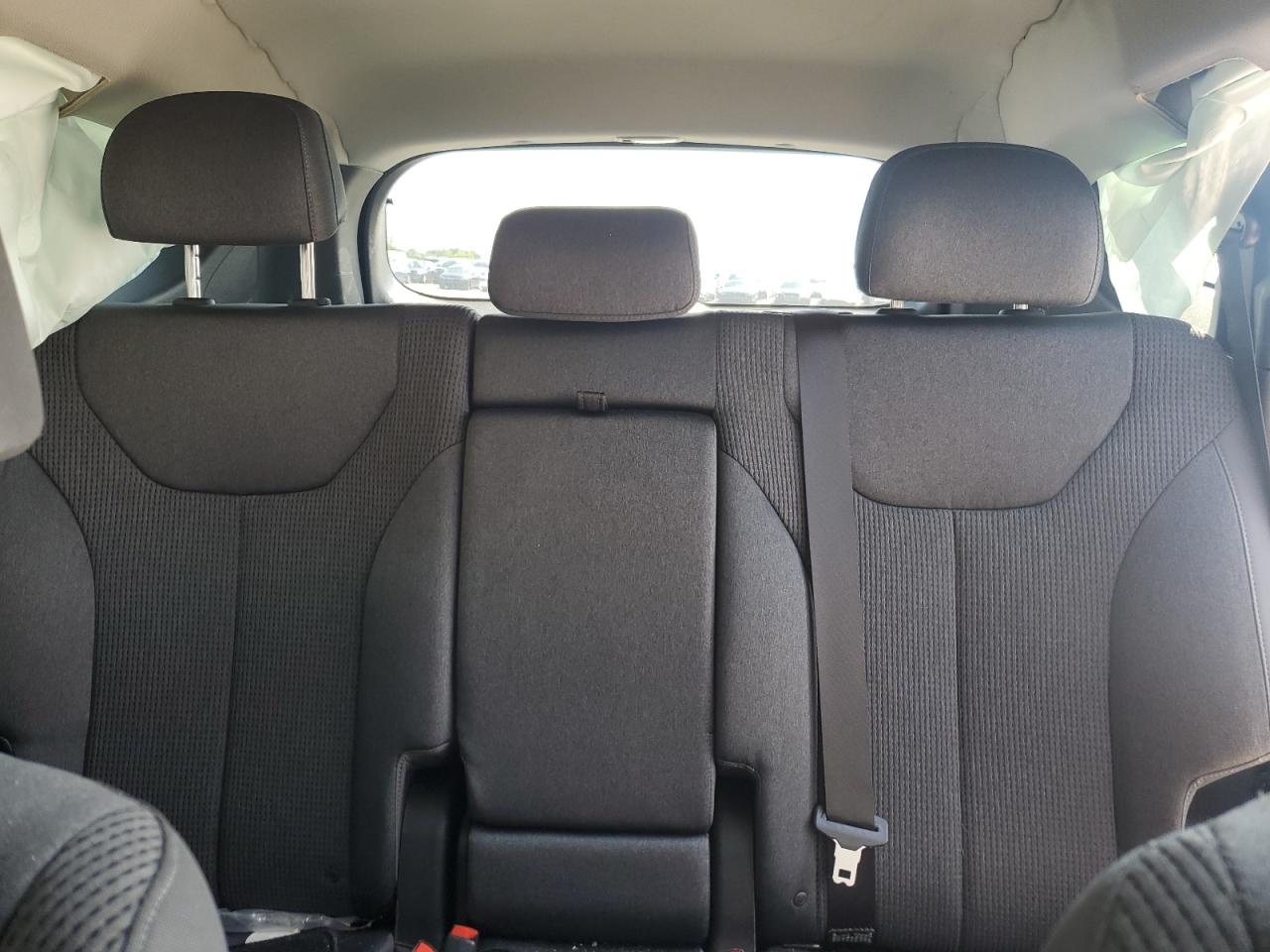 2021 Hyundai Santa Fe Sel VIN: 5NMS2DAJ4MH360816 Lot: 65493284