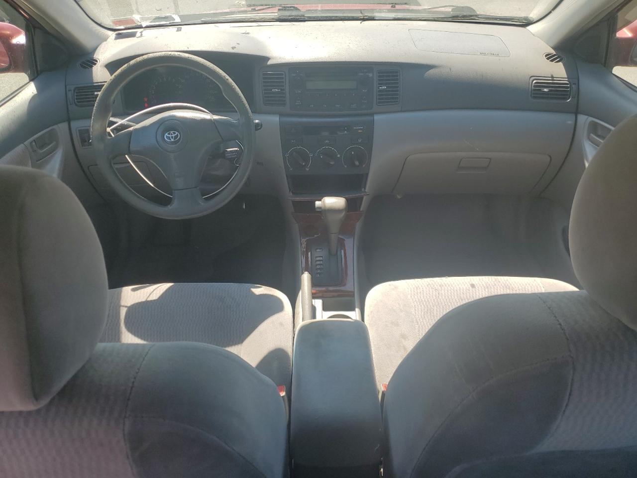 2005 Toyota Corolla Ce VIN: 2T1BR32E55C357972 Lot: 61999044