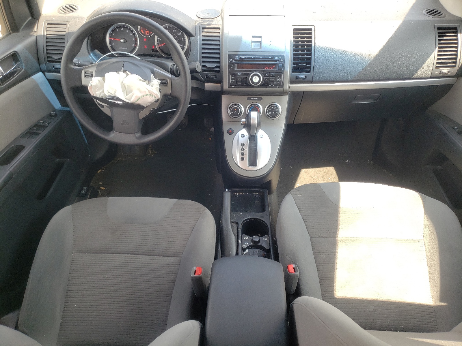 3N1AB6AP8BL729269 2011 Nissan Sentra 2.0