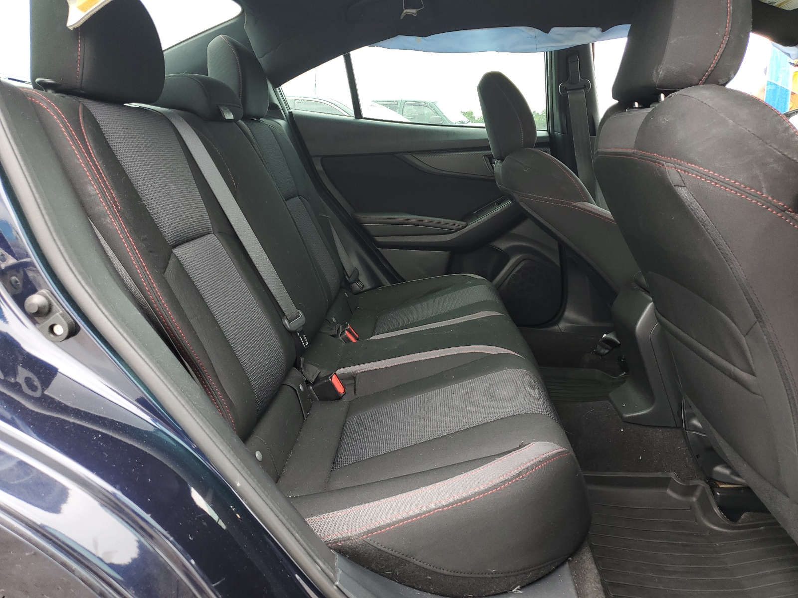 4S3GKAJ68K3611719 2019 Subaru Impreza Sport