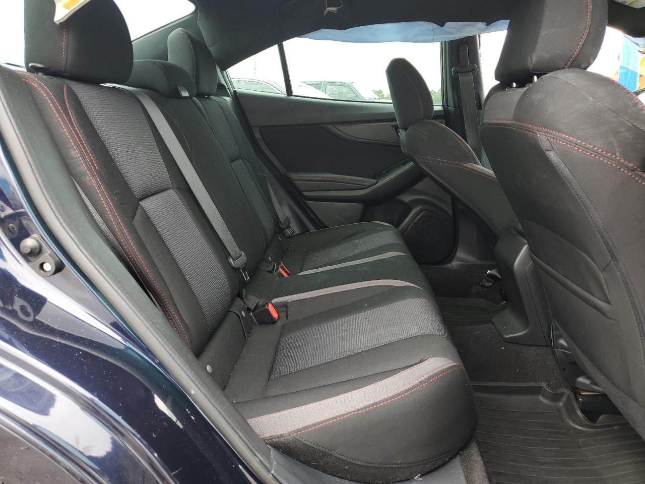 2019 Subaru Impreza Sport VIN: 4S3GKAJ68K3611719 Lot: 63592494