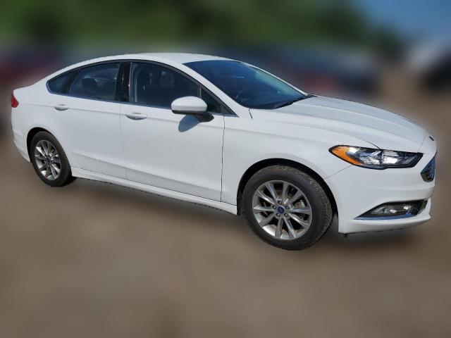 Седаны FORD FUSION 2017 Белый