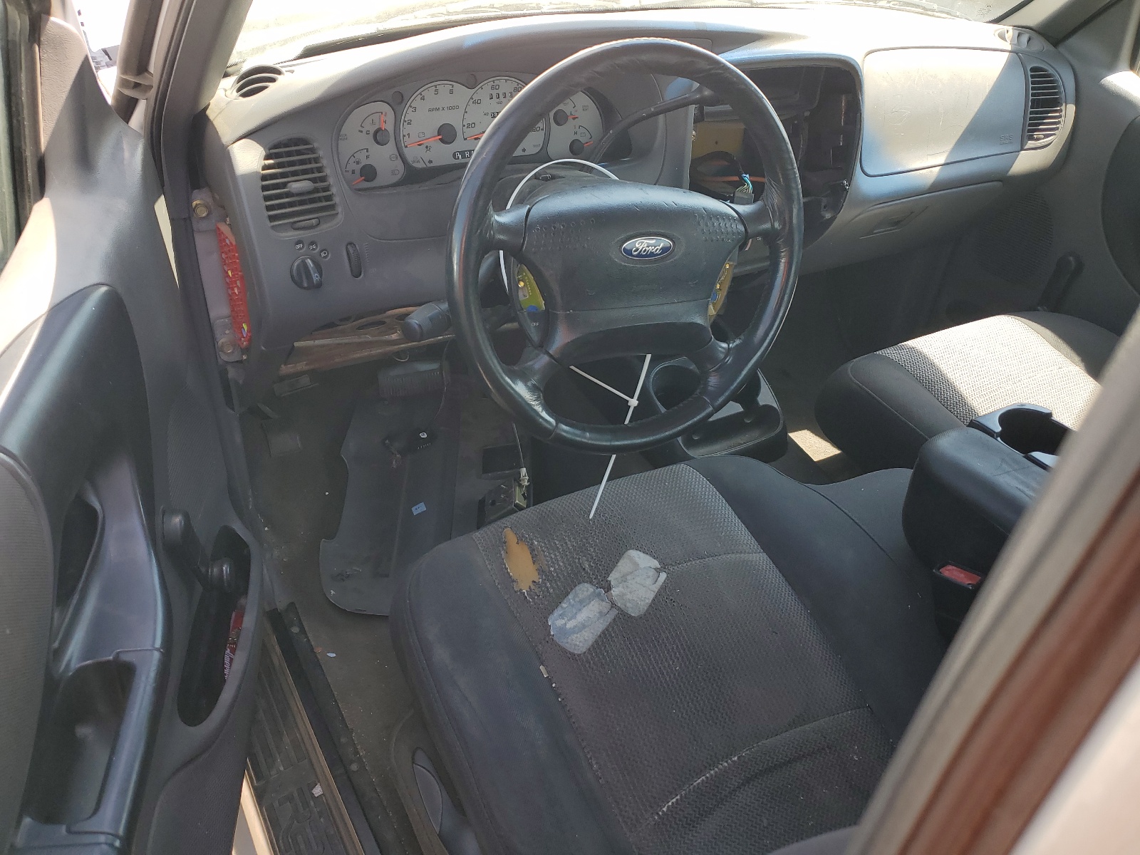 1FTYR14V63PB44314 2003 Ford Ranger Super Cab