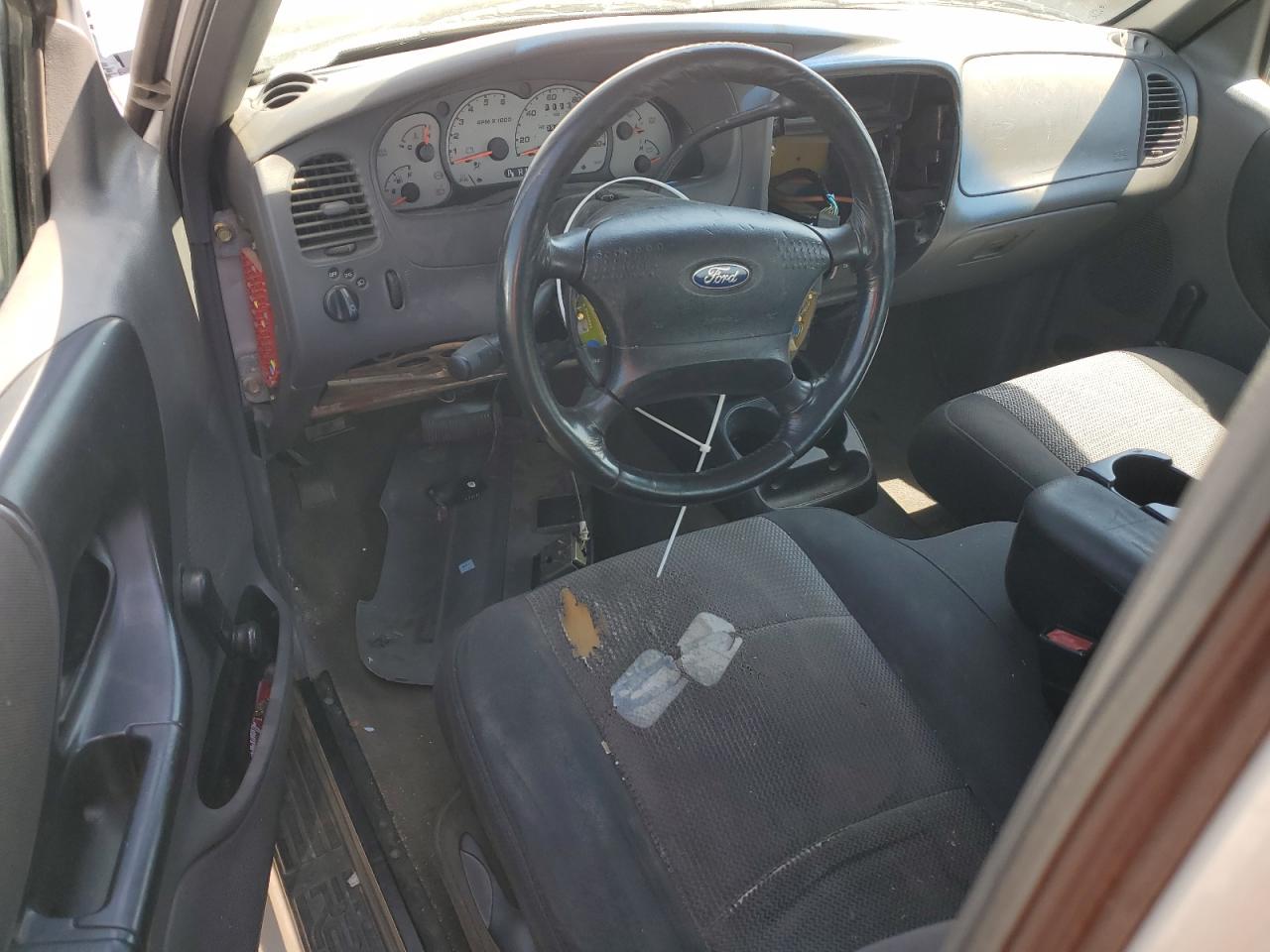 2003 Ford Ranger Super Cab VIN: 1FTYR14V63PB44314 Lot: 61679274