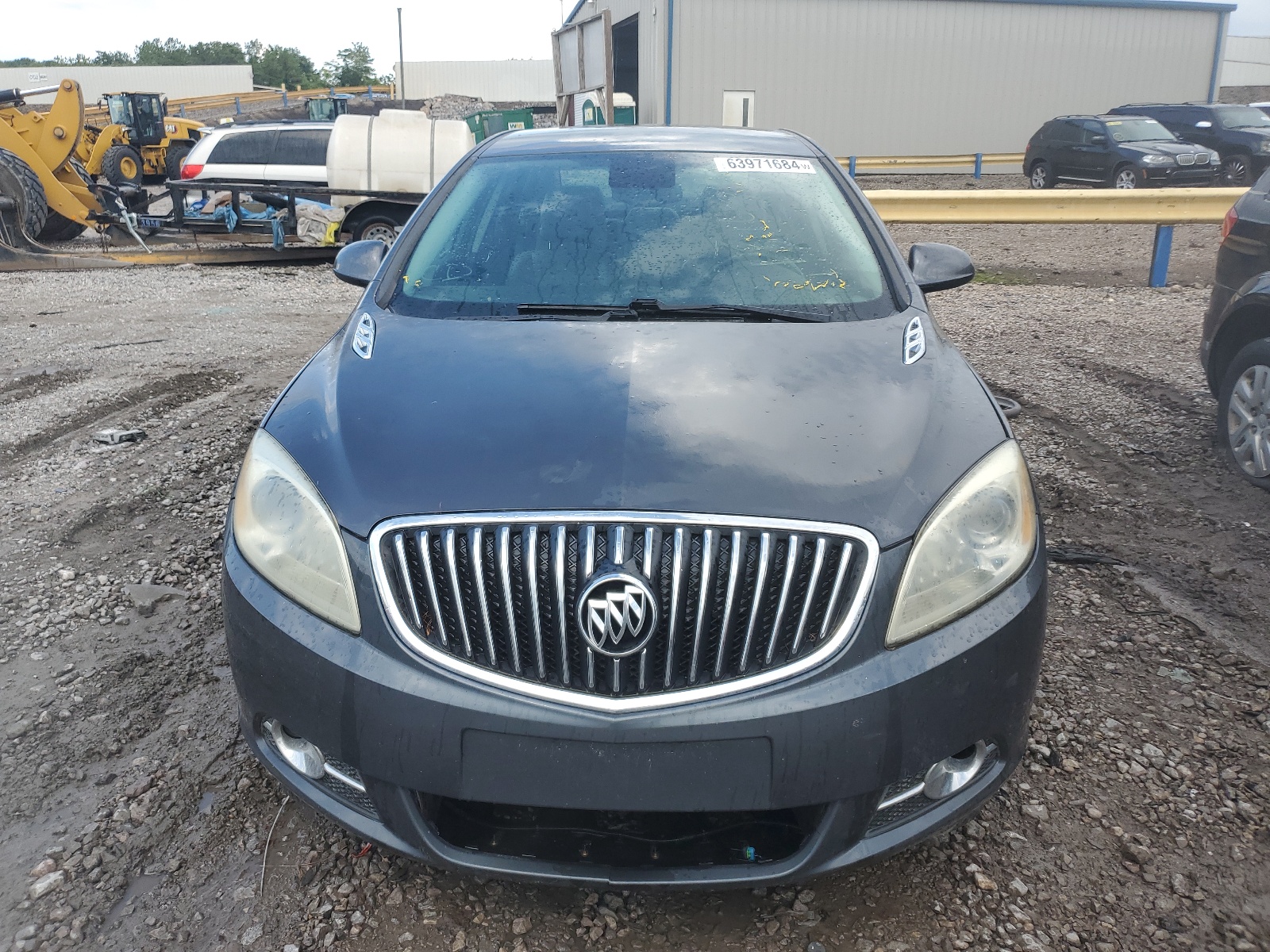 2013 Buick Verano vin: 1G4PP5SK0D4152571