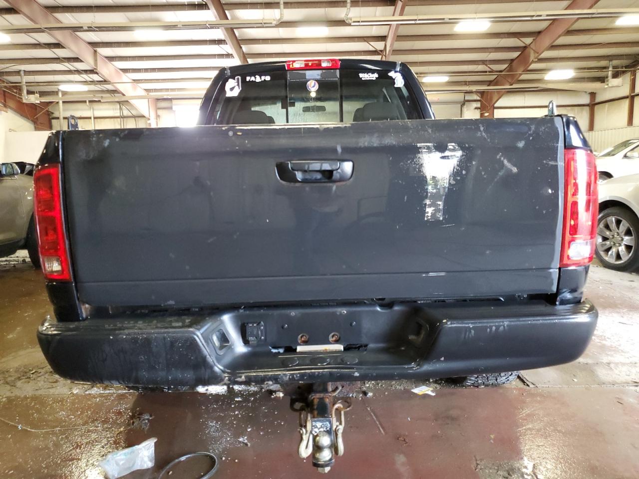 2006 Dodge Ram 1500 St VIN: 1D7HU18246J107144 Lot: 63840914