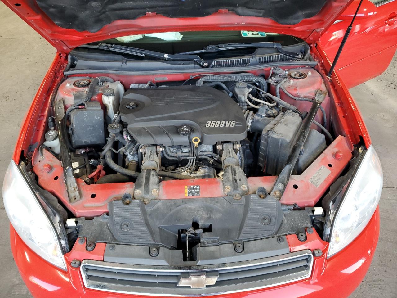 2011 Chevrolet Impala Lt VIN: 2G1WG5EK1B1297759 Lot: 63260584