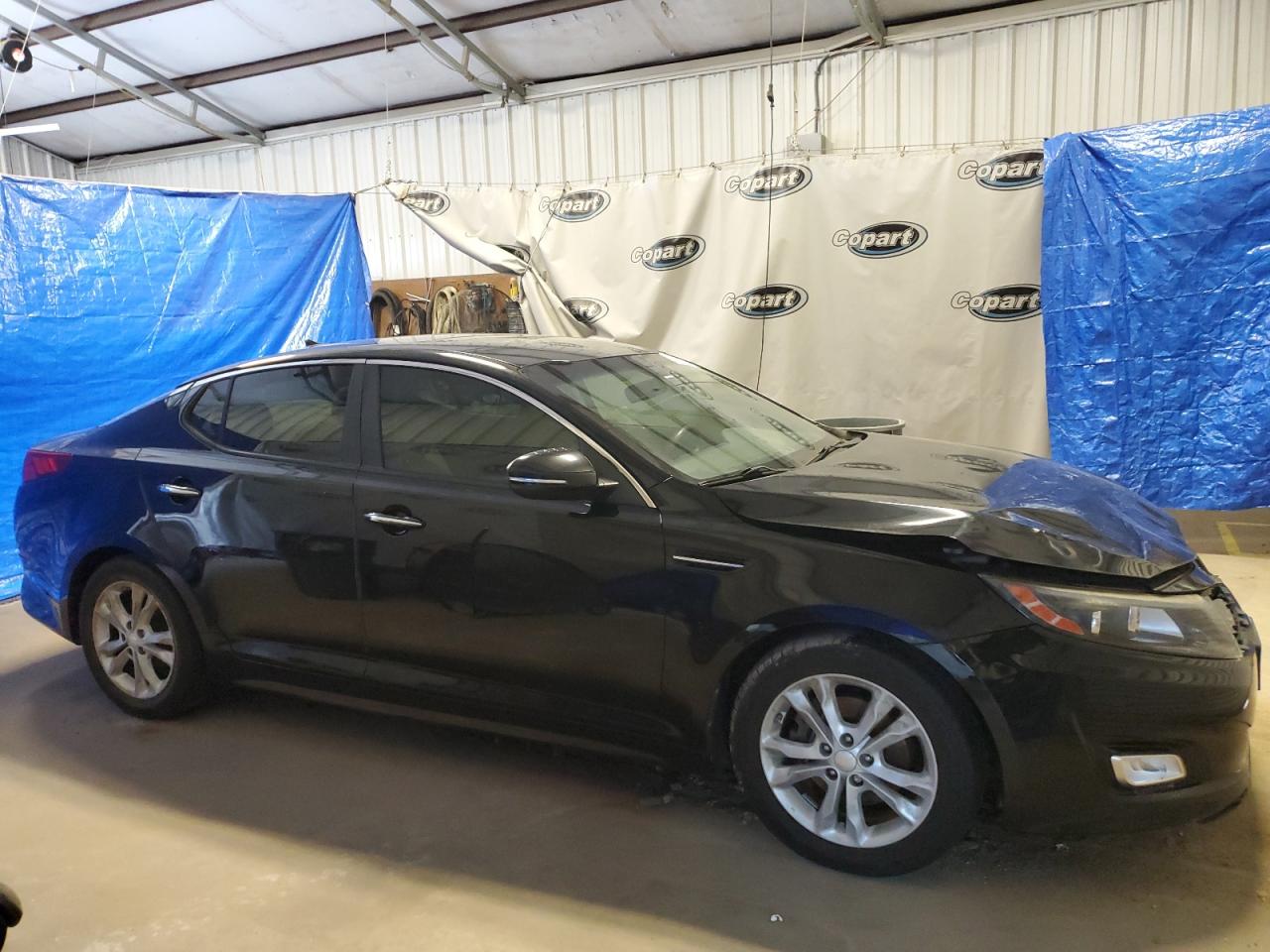 2015 Kia Optima - Image 4