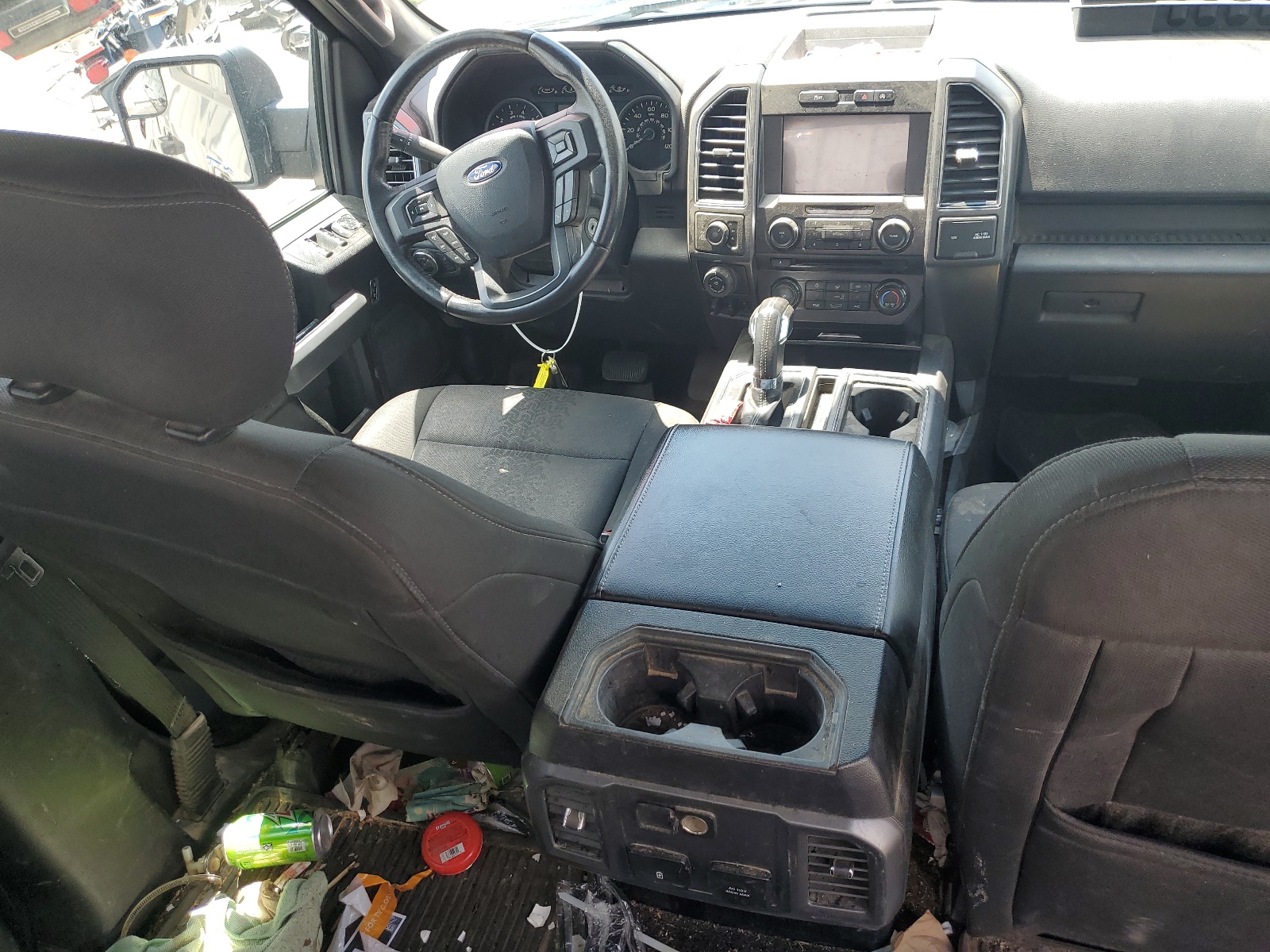 1FTEW1EG5JFD02804 2018 Ford F150 Supercrew