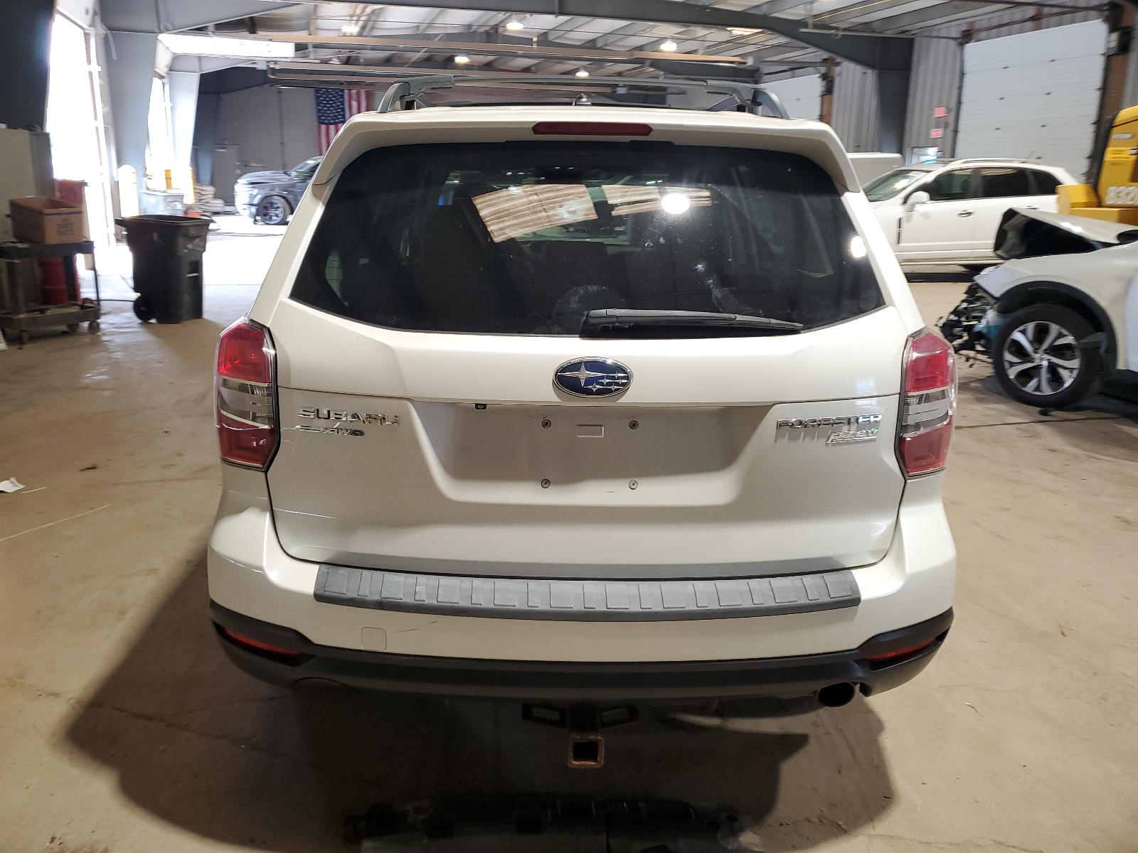 JF2SJAHC3FH818778 2015 Subaru Forester 2.5I Limited