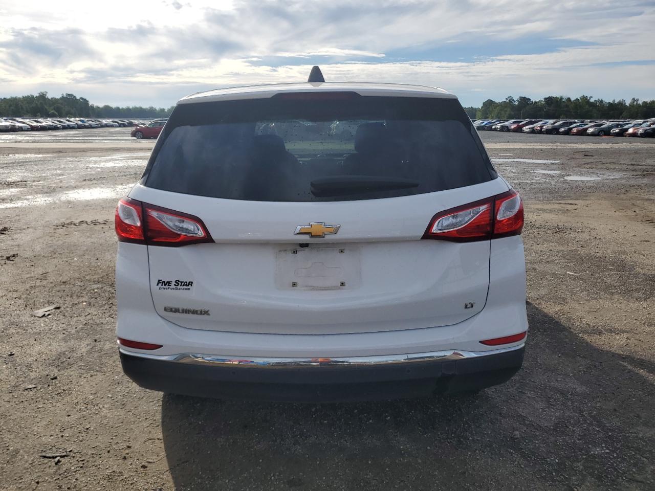 2019 Chevrolet Equinox Lt VIN: 3GNAXKEV5KS636805 Lot: 63818554