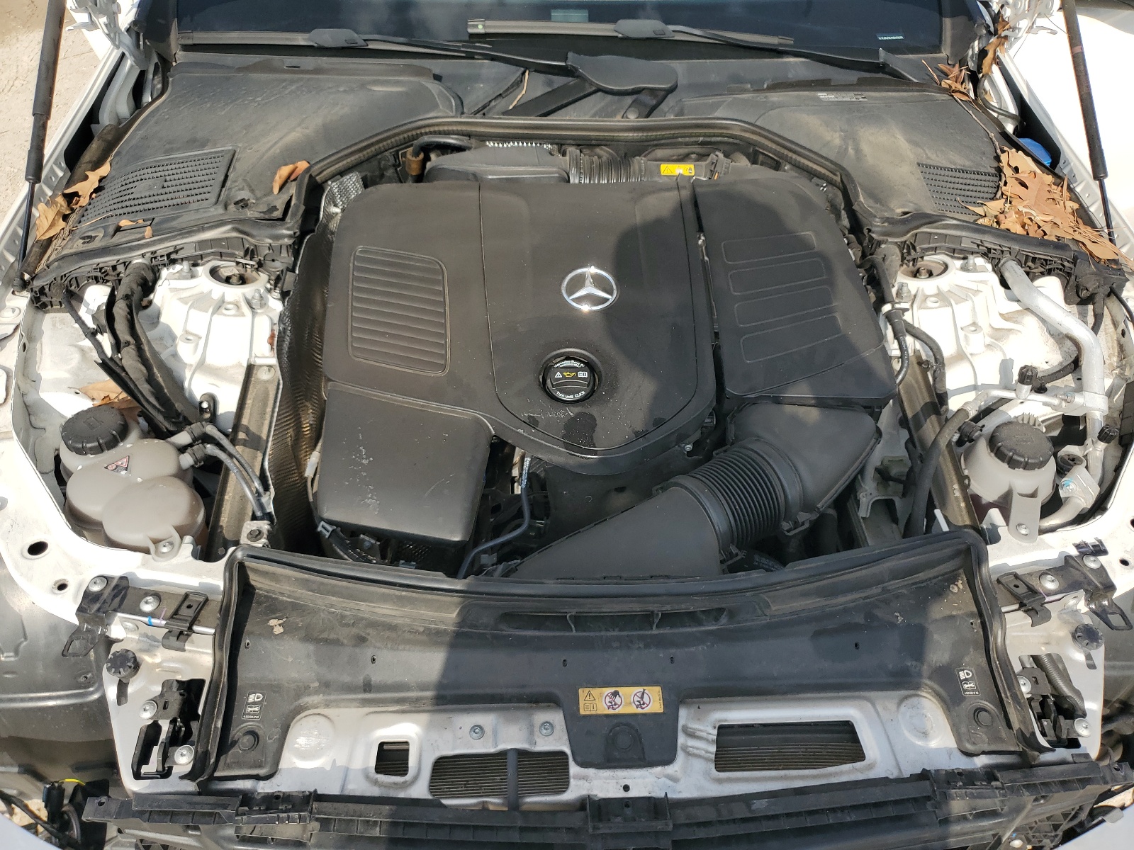 W1KAF4GB7NR059055 2022 Mercedes-Benz C 300