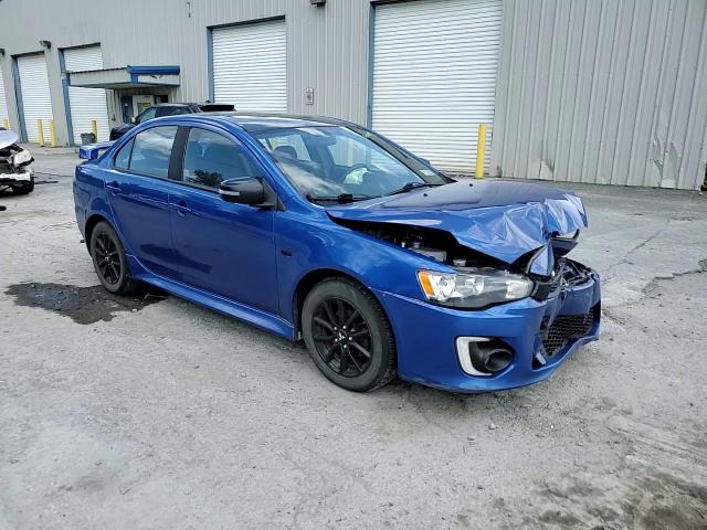 2017 Mitsubishi Lancer Es VIN: JA32U2FU4HU011542 Lot: 64659064