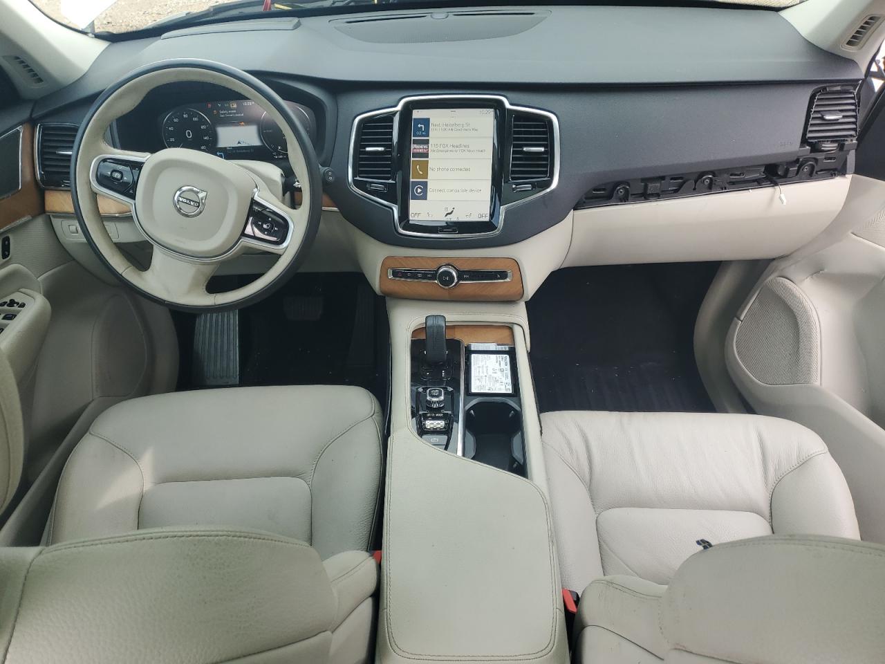 2021 Volvo Xc90 T8 Recharge Inscription Express VIN: YV4BR0CK6M1705426 Lot: 63603304