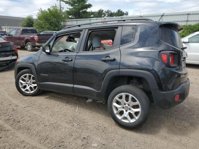 Паркетники JEEP RENEGADE 2015 Чорний